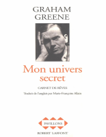 Mon Univers Secret - Graham Greene (1).pdf